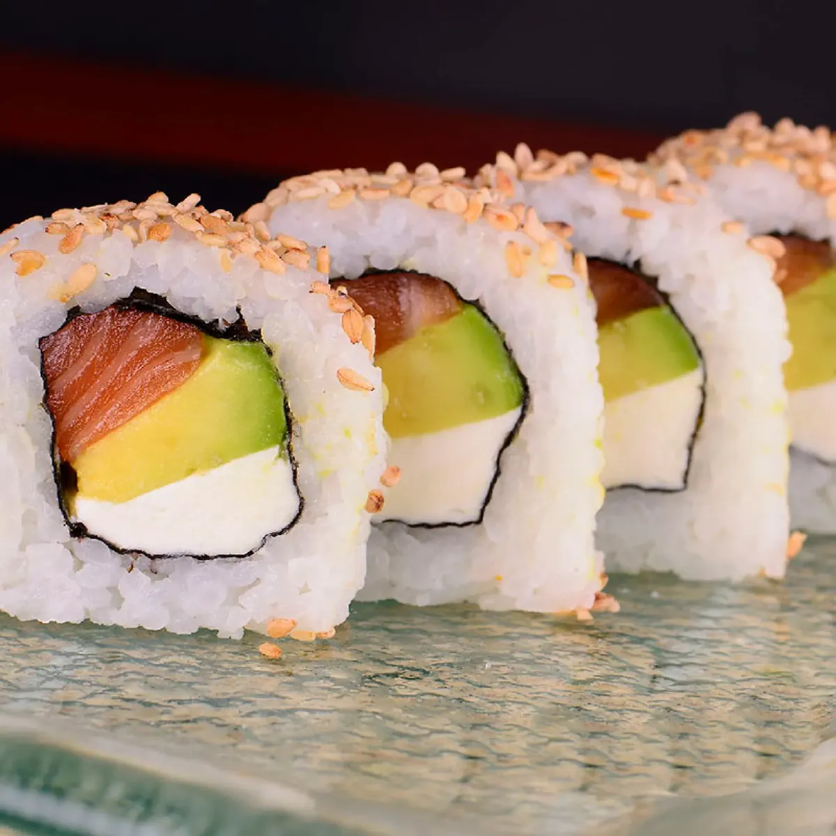 Maki California (5 makis)