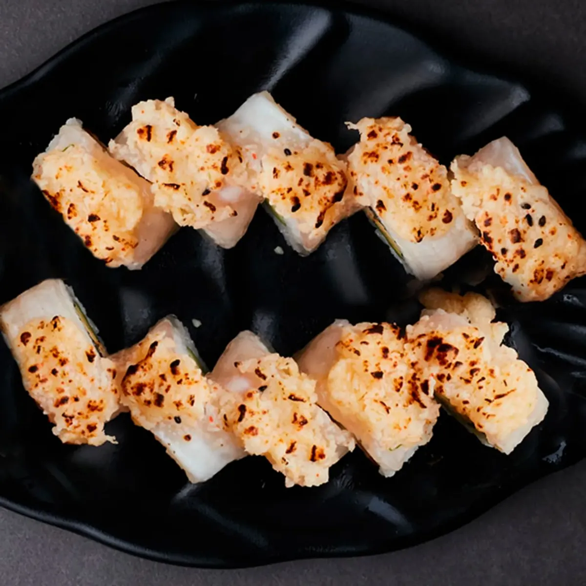 Maki Parmesano (5 makis)