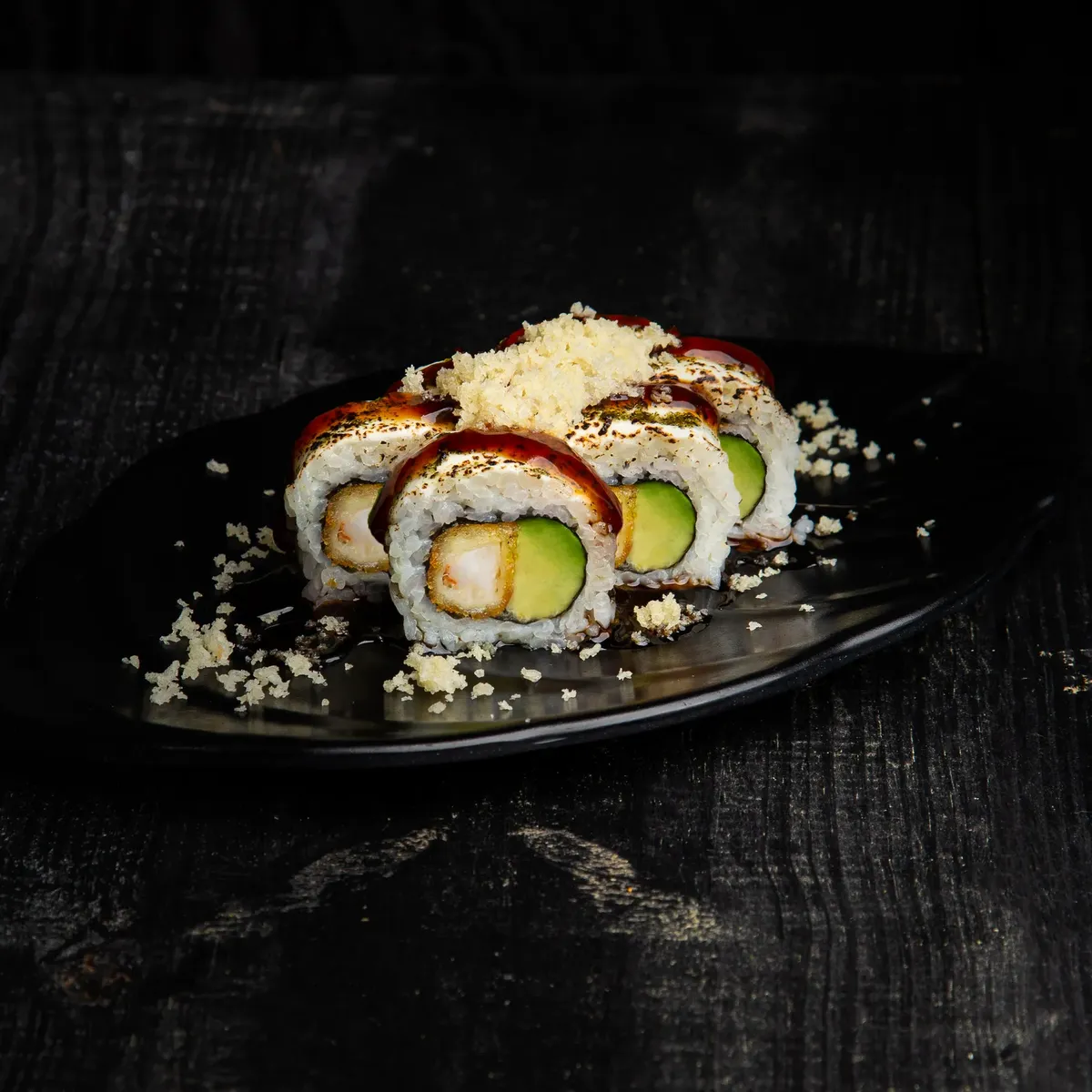 Maki Pizza (5 makis)