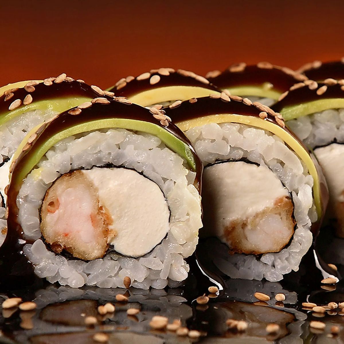 Maki Shogun (5 makis)