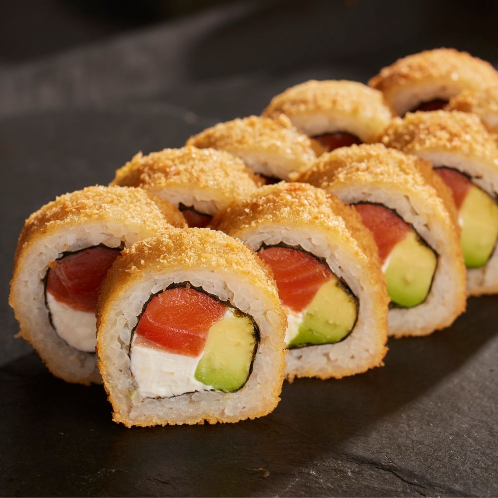 EDO SUSHI BAR - Makis