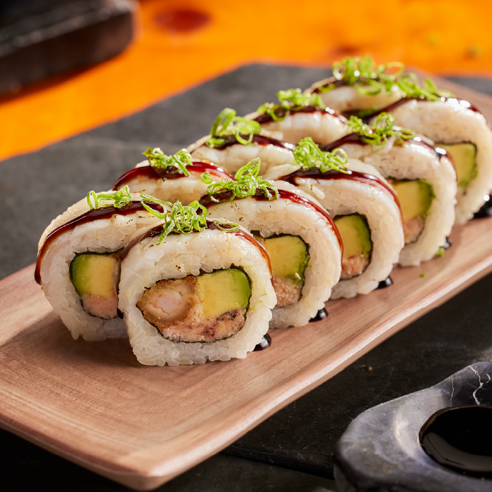 EDO SUSHI BAR - Makis