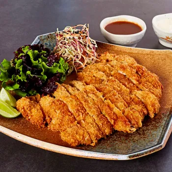 Chickenkatsu