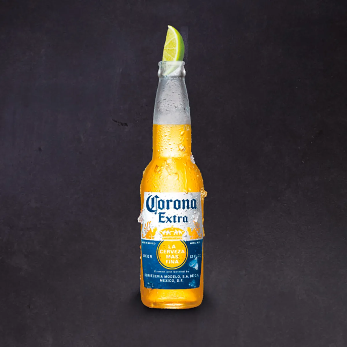 Cerveza Corona