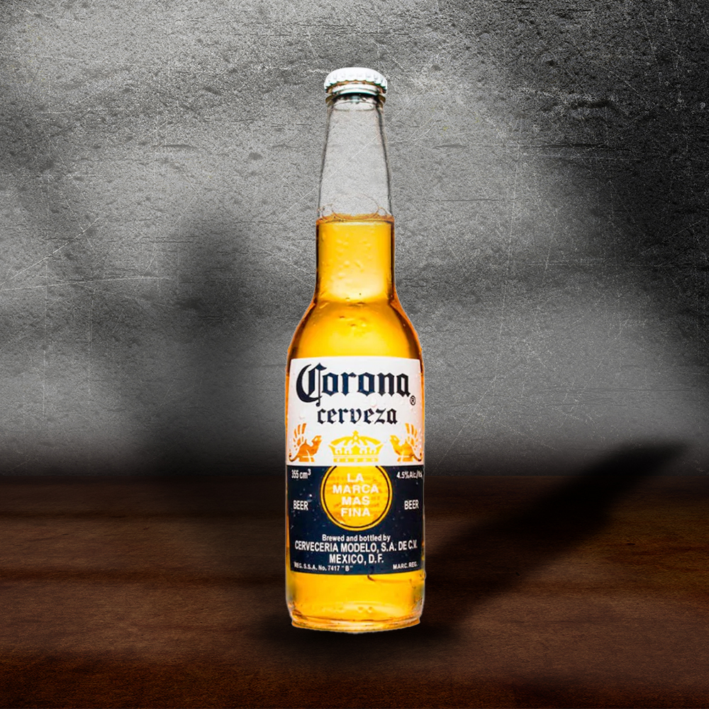 Cerveza Corona
