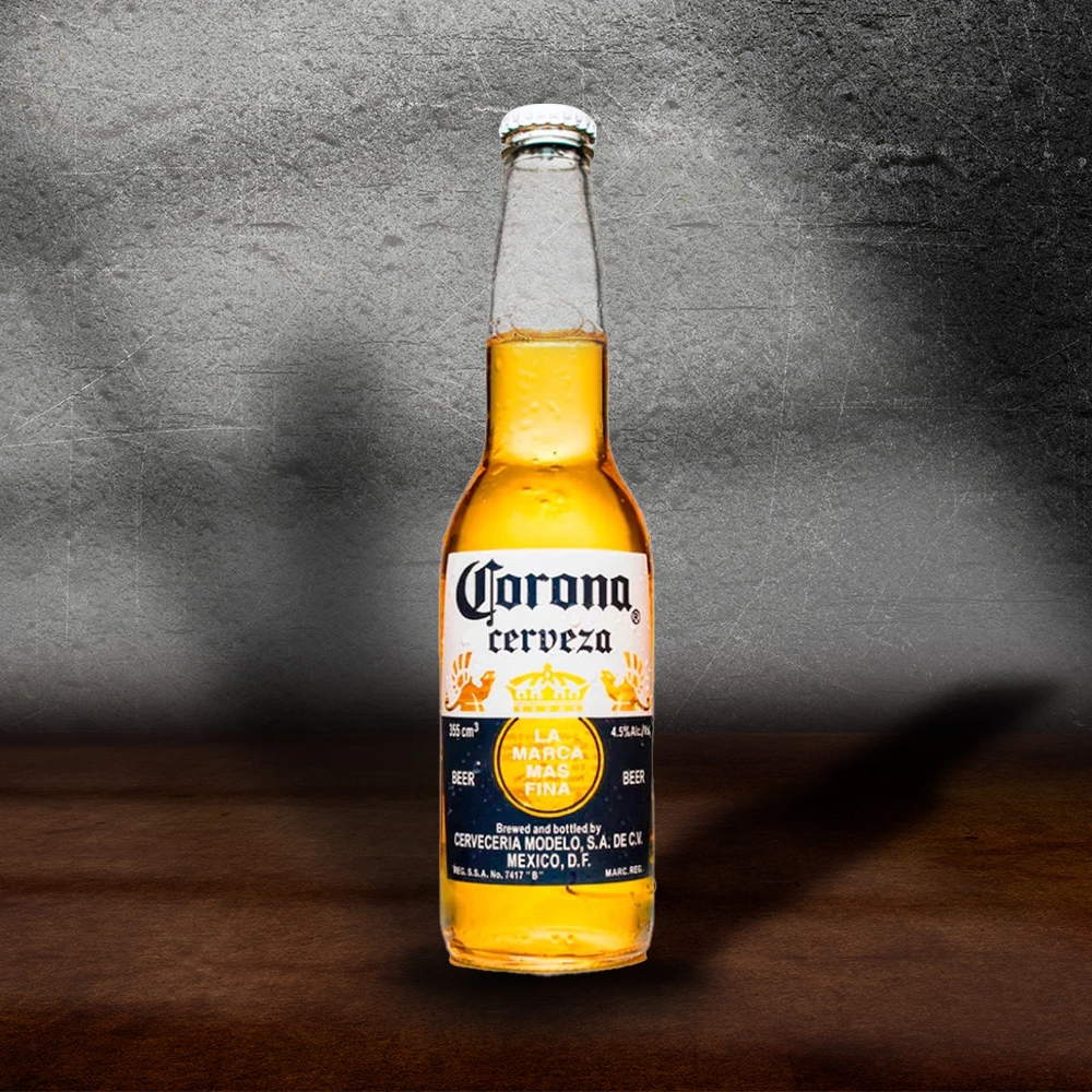 Cerveza Corona