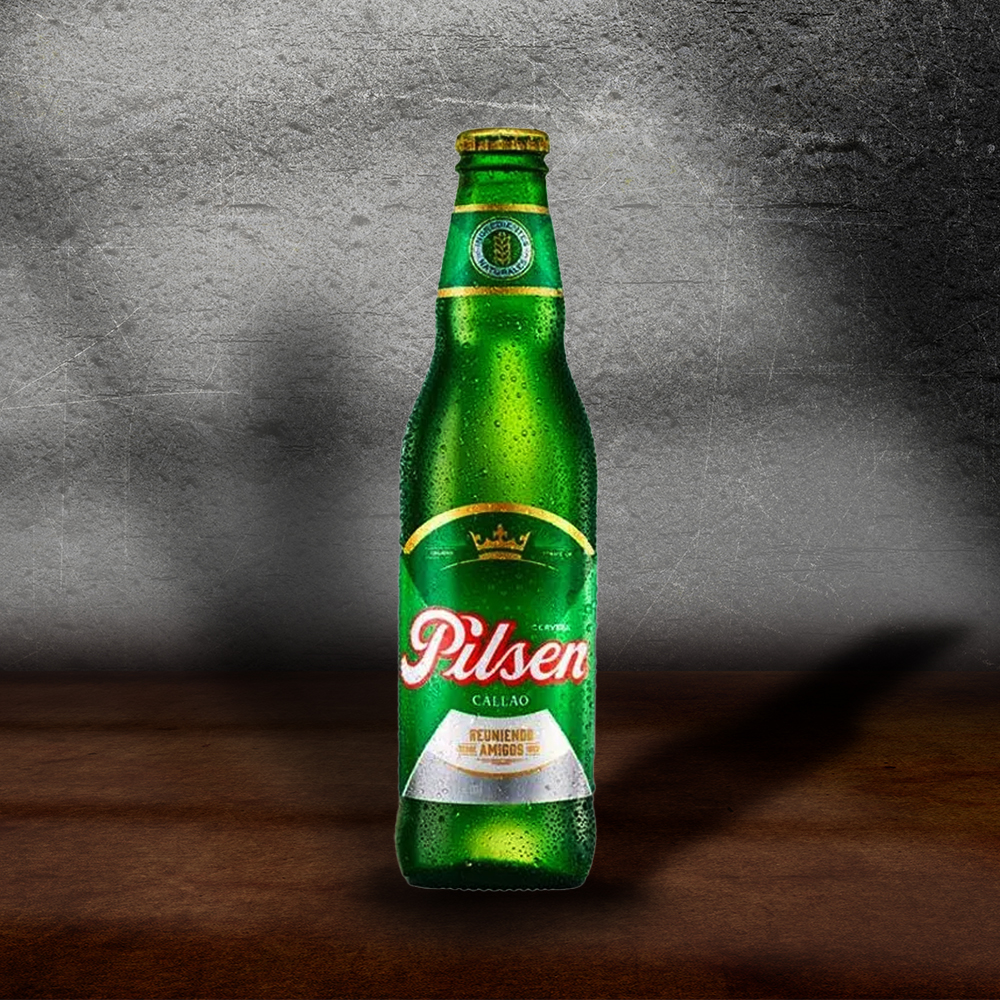 Cerveza Pilsen callao