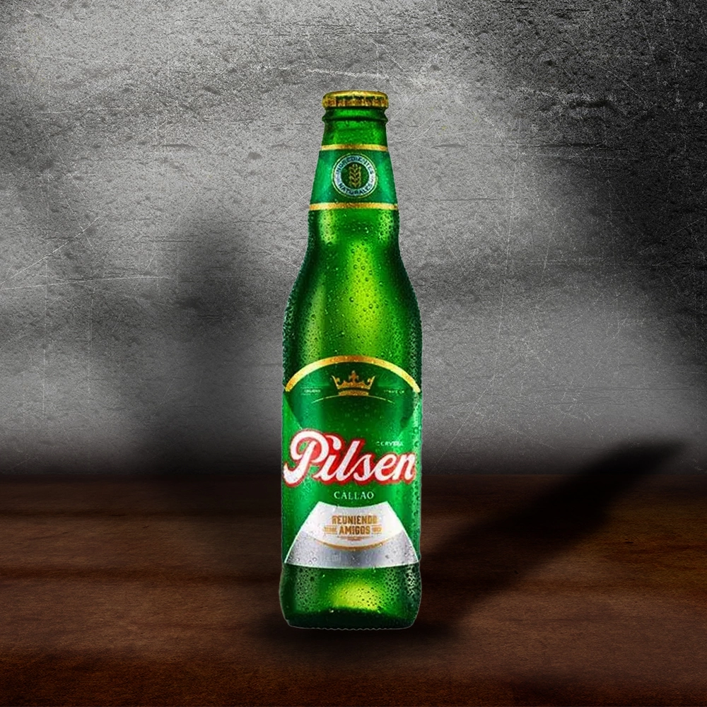 Cerveza Pilsen callao
