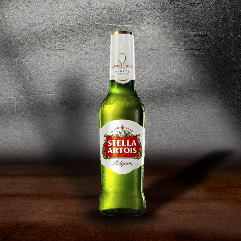 Cerveza Stella artois