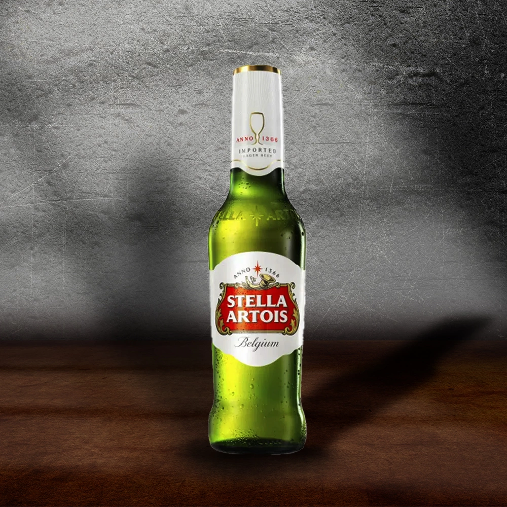Cerveza Stella artois